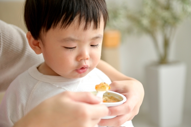 ０歳児と行く休日の大阪梅田